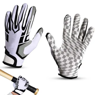 Produktbild von Sporthandschuhe Vollfinger Atmungsaktiv S/M/L