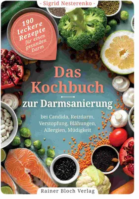 Produktbild von Das Kochbuch zur Darmsanierung