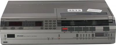 Image de Philips VR2334 /10 | Video2000 | VCC | V2000
