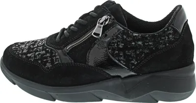 Produktbild von Waldläufer K-Funky 668001-402-001 (3.5/schwarz)