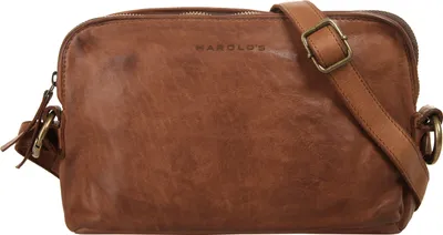 Zdjęcie produktu dla Torba na ramię Harold's Submarine damska 020435 koniak