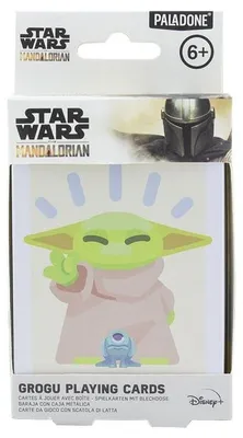 Image de Jeu de cartes Star Wars : The Mandalorian - Grogu