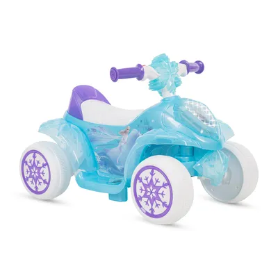 Zdjęcie produktu dla Jeździk dla dzieci Quad Frozen Bubble Huffy