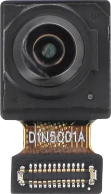 Image de Clappio, Caméra frontale 50MP pour Honor 90 Capteur Selfie, Noir