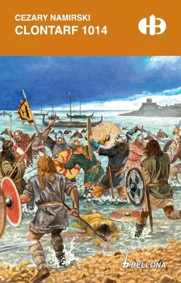 Produktbild von Clontarf 1014 - Cezary Namirski (Buch auf Polnisch)