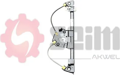 Produktbild von SEIM 900545 Elektrischer Fensterheber Hinten Rechts für BMW 3 Touring (E91) 3 Limousine (E90)