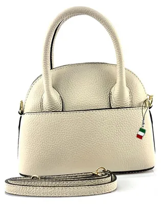 Immagine prodotto di Borsa Florence in pelle beige D2OTF814C