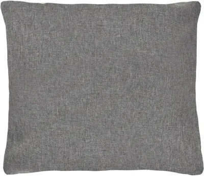 Produktbild von Best Wool rückenlehne für palettenkissen, wetterfestes und strapazierfähiges europaletten polster mit Polyurethanflockfüllung – dunkelgrau 120x40 cm