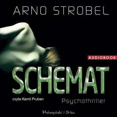 Obrázek produktu pro Schéma audioknihy – Arno Strobel
