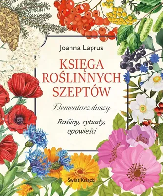 Produktbild von Das Buch der pflanzlichen Flüstern. Ein ABC der Seele – Joanna Laprus