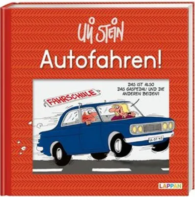 Produktbild von Autofahren!