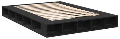 Obrázok produktu pre Rám postele z preglejky – dvojlôžko – rozmer 160x200 cm – jednoduchá demontáž