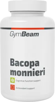 Immagine prodotto di GymBeam | Estratto di Bacopa Monnieri 150 mg