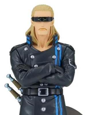 Immagine prodotto di One Piece Red - Statuetta Hermep DXF The Grandline Series - Banpresto