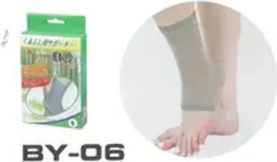 Produktbild von Bambus-Fußgelenkbandage BY-06 L