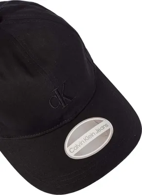 Produktbild von CALVIN KLEIN JEANS - Women's monogram baseball cap  - Size One size