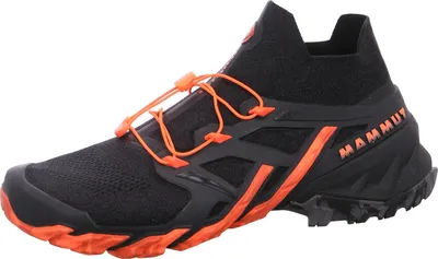 Obrázok produktu pre Mammut Aegility Pro Mid športová šnurovacia obuv black