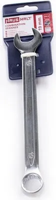 Produktbild von Maul Ringschlüssel 19 mm Gabelringschlüssel Maulschlüssel DIN 3113