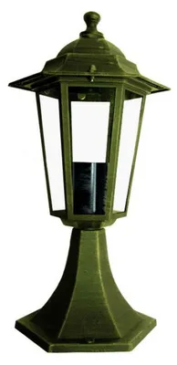 Image de Éclairage de jardin ACA, lampadaire d'extérieur HI6023GB