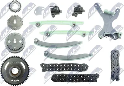Produktbild von NTY RZR-CH-003 Steuerkettensatz Steuerkette für JEEP GRAND CHEROKEE III (WH, WK) für DODGE RAM 1500 Pick-up (D1, DC, DH, DM, DR)