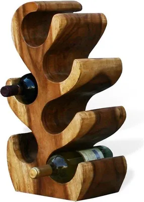 Image de Casier à vin, casier pour bouteilles de vin