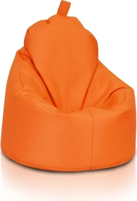 Obrázek produktu pro Polyesterové křeslo Yoko - Měkké a pohodlné - Moderní - Barva: NC9 Orange
