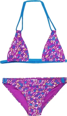Produktbild von Bikini-Oberteil Adidas F79421 für Kinder