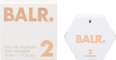 Produktbild von BALR. 2 FOR WOMEN Eau de Parfum 50ml