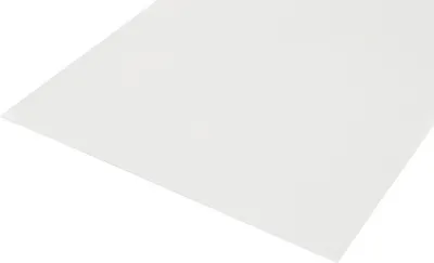 Produktbild von PVC Platte klar 500 x 400 x 1 mm