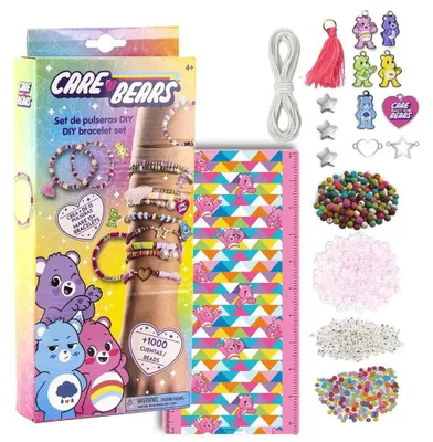 Produktbild von Care Bears Armbandkreationsset