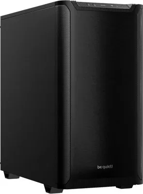 Zdjęcie produktu dla Obudowa PC be quiet! Pure Base 501, Midi-Tower, Mini-ITX, 2x Pure Wings 3 140mm PWM, Chłodzenie Wodne 360mm, USB 3.2 Gen 2 Type-C
