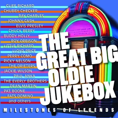 Produktbild von The Great Big Oldie Jukebox