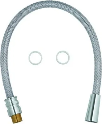Produktbild von GROHE Brauseschlauch 46871, für Spültischbatterien Profi-Brause medium, chrom