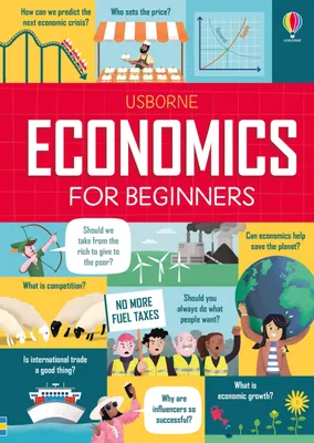 Zdjęcie produktu dla Economics for Beginners