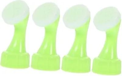 Produktbild von Toyvian 4 Sätze Bewässerungsspritzen Praktische Sprühköpfe Für Gießflaschen Zubehör Für Bonsai Und Zimmerpflanzenpflege Langlebig Und Benutzerfreundlich 4-teilig * 4