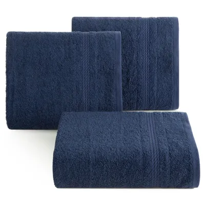 Produktbild von Handtuch Eurofirany ELMA8 30x50 Marineblau