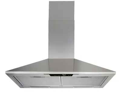 Produktbild von Whirlpool AKR 685/1 IX, 395 m³/h, Abluft/Umluft, E, C, D, 69 dB