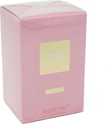 Produktbild von Valentino Donna Acqua Eau de Toilette 50ml