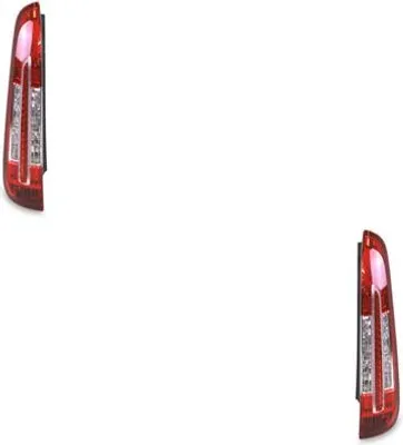 Produktbild von LED Heckleuchte passend für Ford C-Max 07 02/07- Set Links & Rechts 1492760 1522339 1535174 1543052 1492753 1522338 1535173 154305 Johns