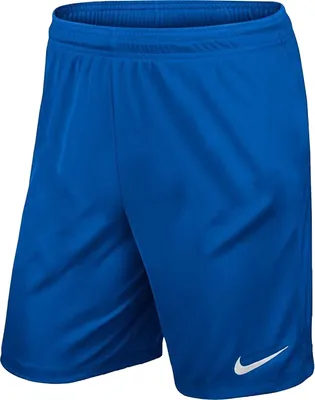 Produktbild von Nike Park II Knit, Unisex, Kind, Blau, XS, Einfarbig, Slim fit