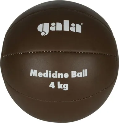 Zdjęcie produktu dla Piłka lekarska 0340S Gala 4 KG