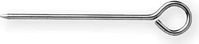 Produktbild von BasicNature Duraluhering 19 cm 6 Stück, Blisterpack
