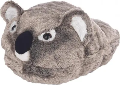 Produktbild von fußwärmer Koala junior 35 x 25 cm Plüsch grau