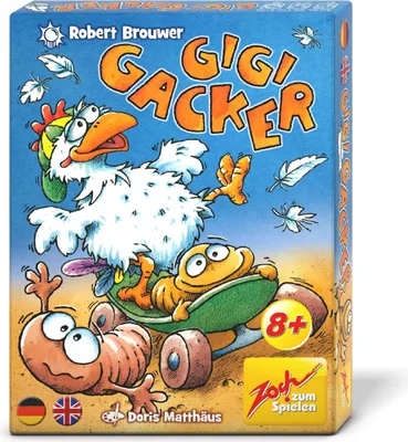 Produktbild von Gigi Gacker