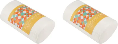 Immagine prodotto di Inserti assorbenti per pannolini, 200 pezzi - Fibra di bambù - Monouso - Assorbenti - Morbidi - Dimensioni 18 x 28 cm