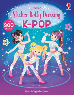 Produktbild von Sticker Dolly Dressing K-POP