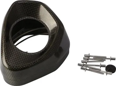 Immagine prodotto di Terminale di scarico Akrapovic EC298 carbonio - V-EC298