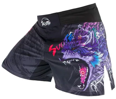 Produktbild von Shorts für Männer - Trunks für Grappling und Boxen