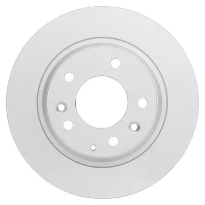 Zdjęcie produktu dla Tarcza Hamulcowa Mazda Tył 6 02- Powlekane