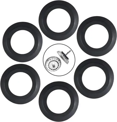 Produktbild von Famanu Gummidichtungen 6er Set - 78-83 mm